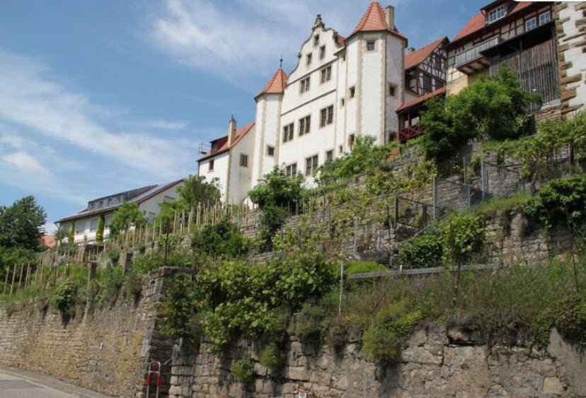 Gochsheim Castle, Germany